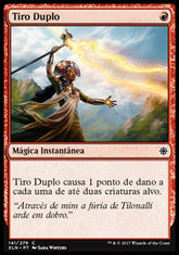 Tiro Duplo / Dual Shot - Magic: The Gathering - MoxLand